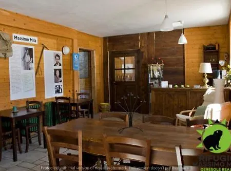 Country house Rifugio Massimo Mila