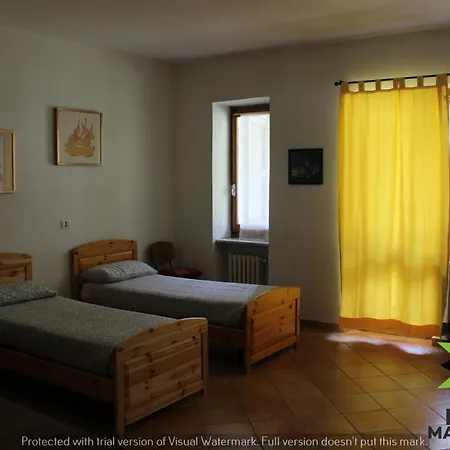 Lantställe Rifugio Massimo Mila