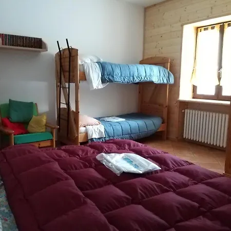 Rifugio Massimo Mila