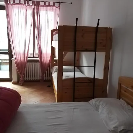 Rifugio Massimo Mila Country house *