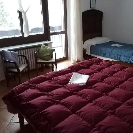 Country house Rifugio Massimo Mila